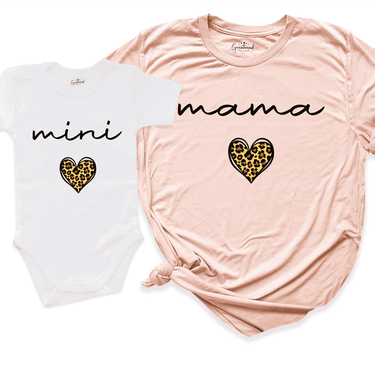 Mama and Mini Shirt