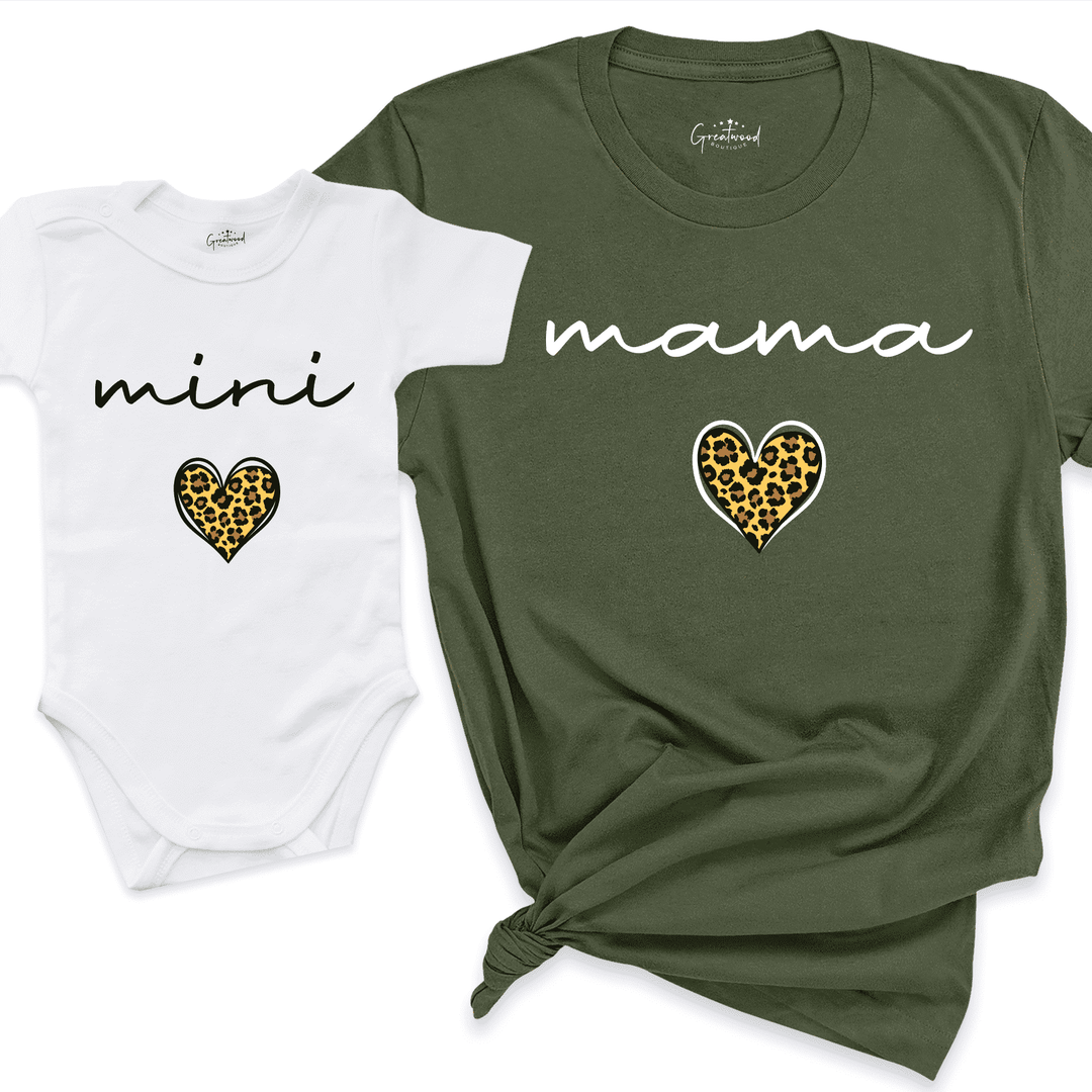 Mama and Mini Shirt