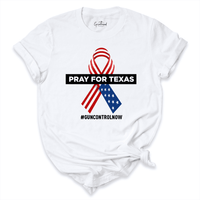 Uvalde Shirt White - Greatwood Boutique
