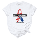 Uvalde Shirt White - Greatwood Boutique