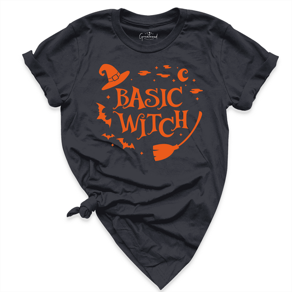 Basic Witch Shirt