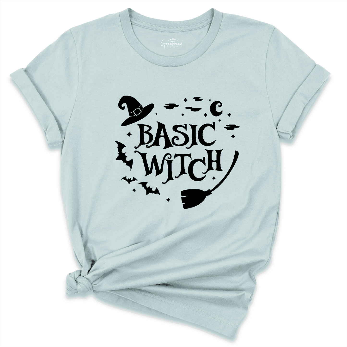 Basic Witch Shirt
