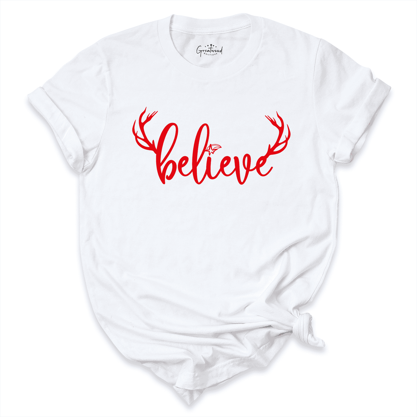Believe Shirt