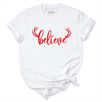 Believe Shirt