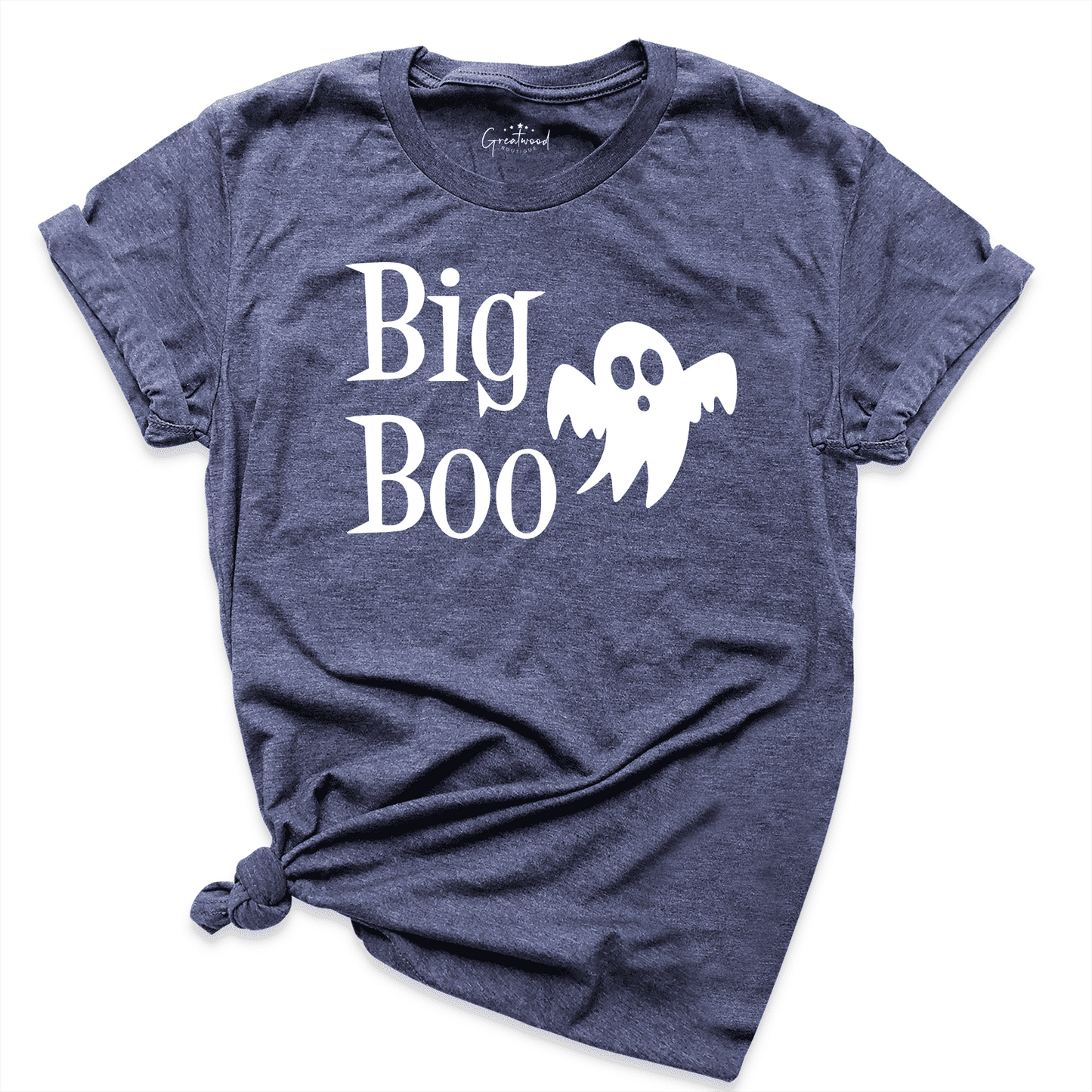 Big & Little Boo Shirt
