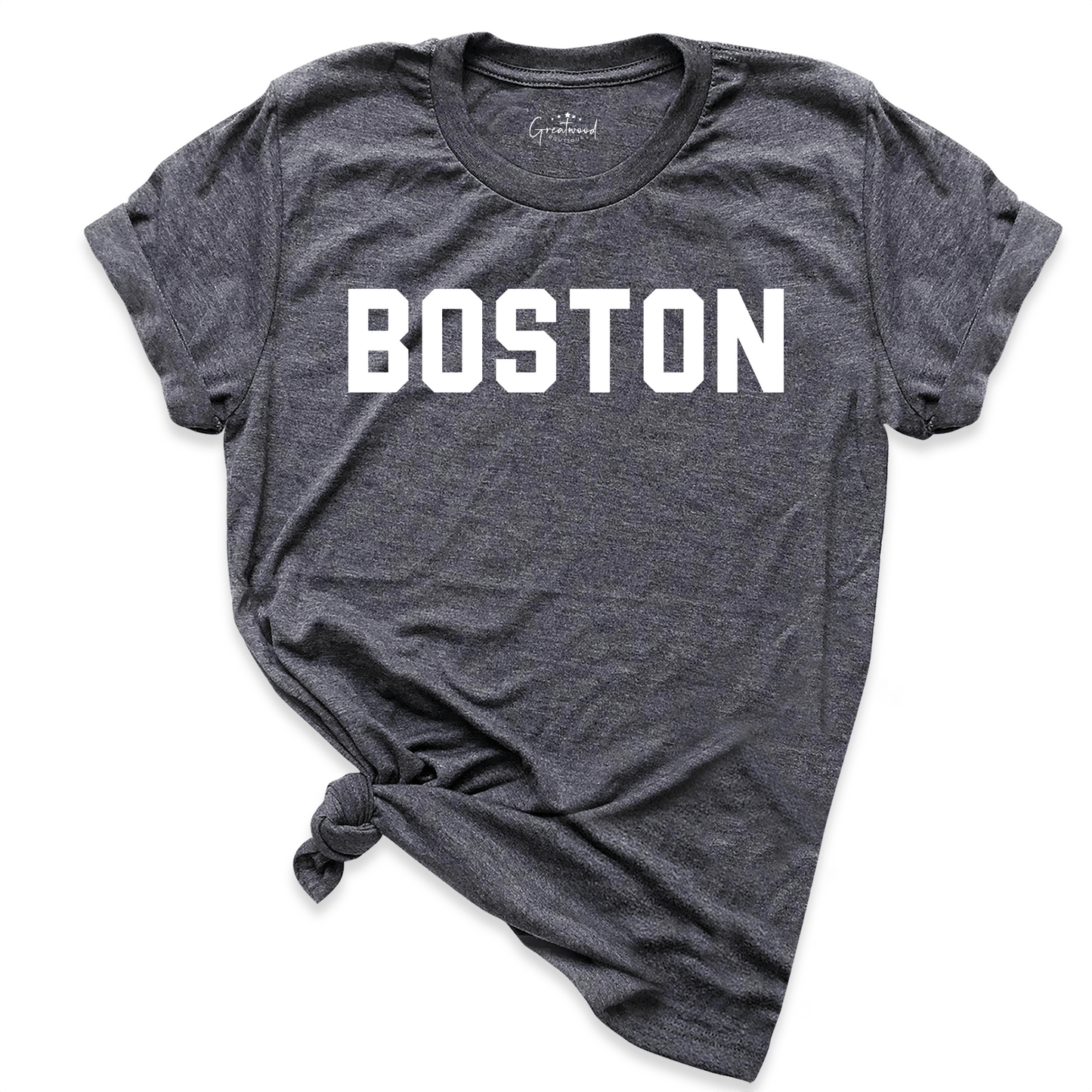 Boston Shirt