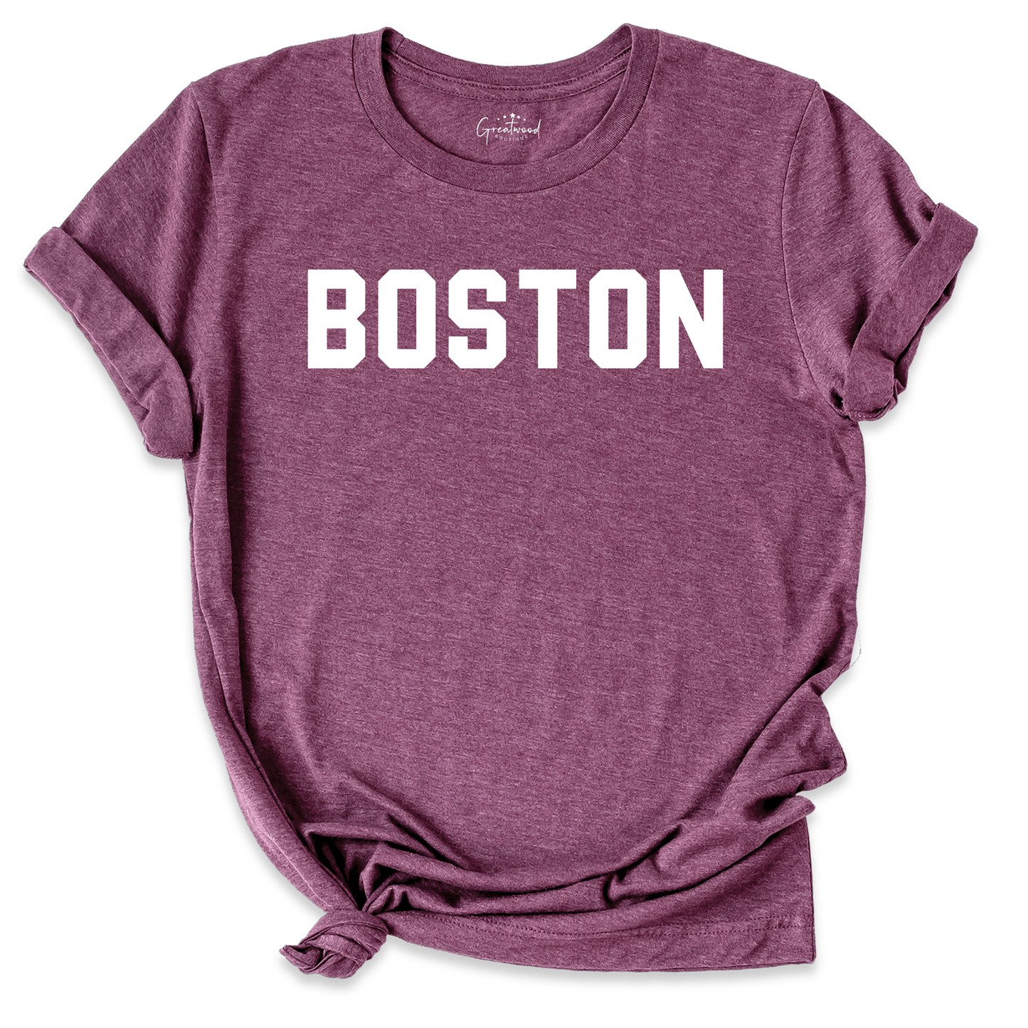 Boston Shirt