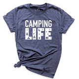 Camping Life Shirt