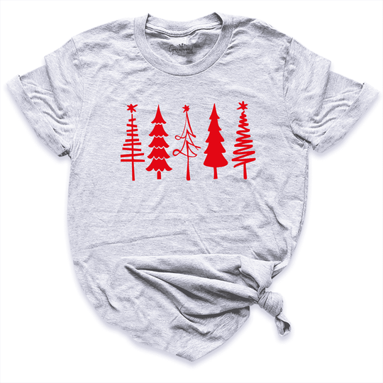 Christmas Tree Shirt