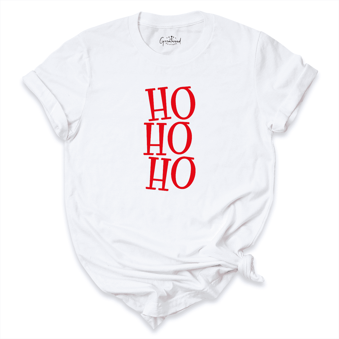 Ho Ho Ho Shirt