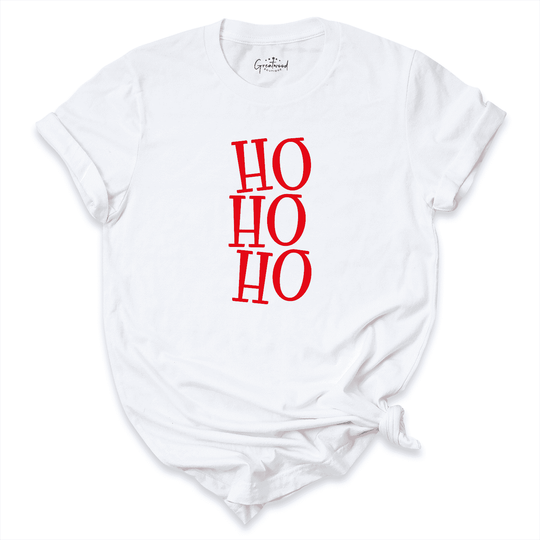 Ho Ho Ho Shirt