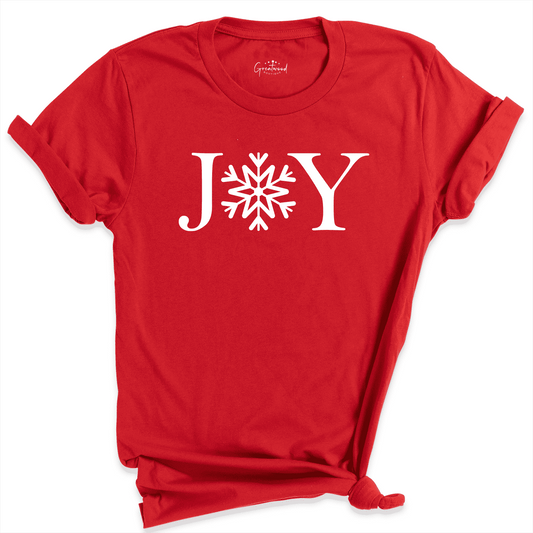 Christmas Joy Shirt