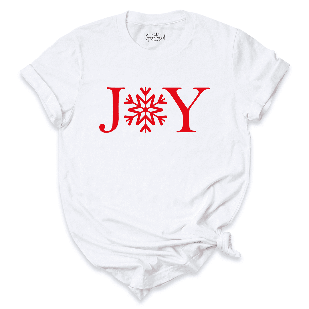 Christmas Joy Shirt