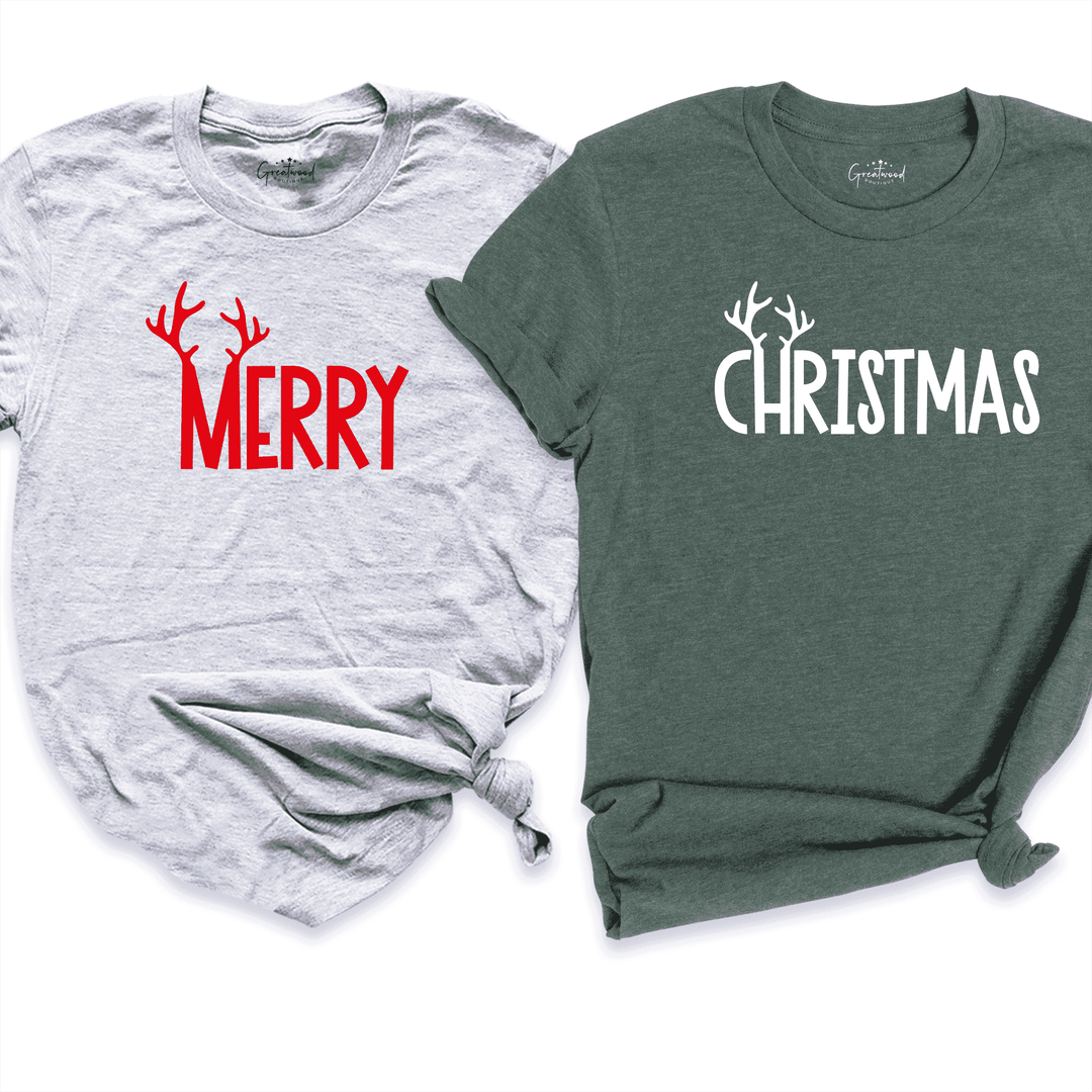 Matching Christmas Shirt