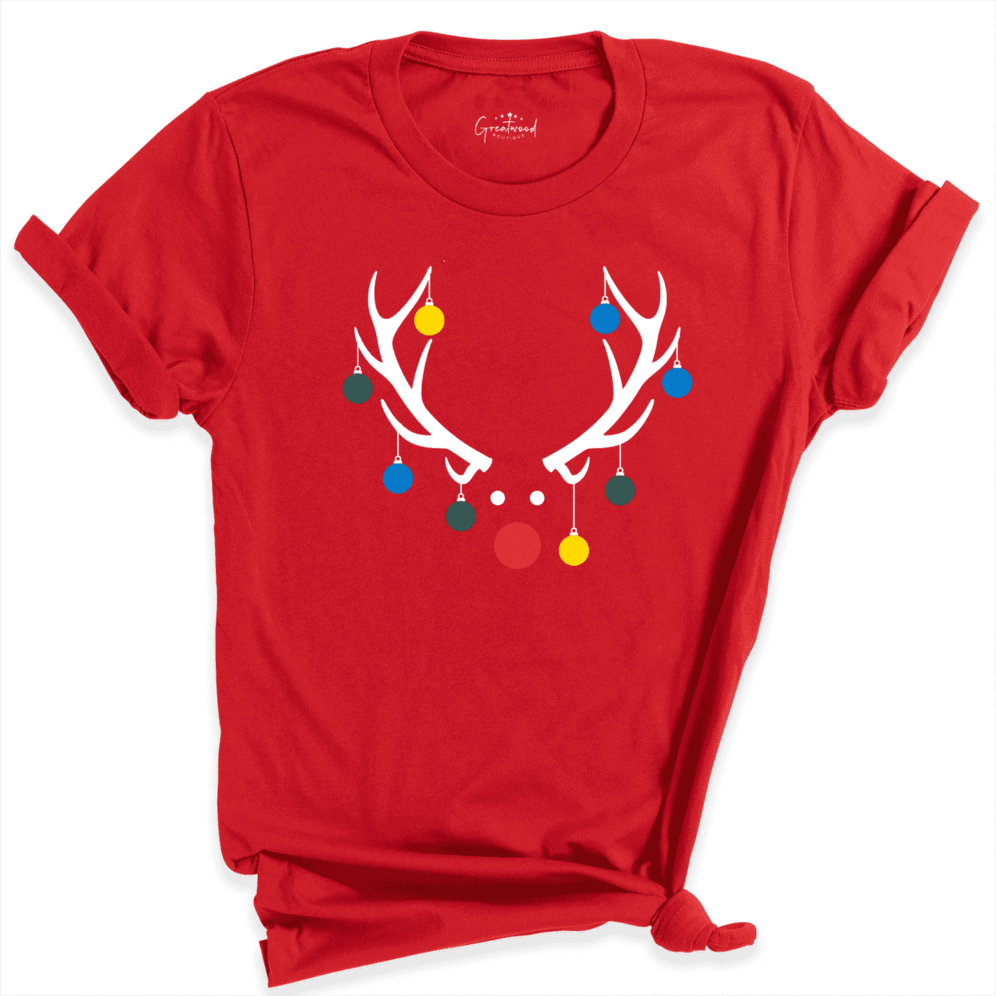 Merry Deer Shirt