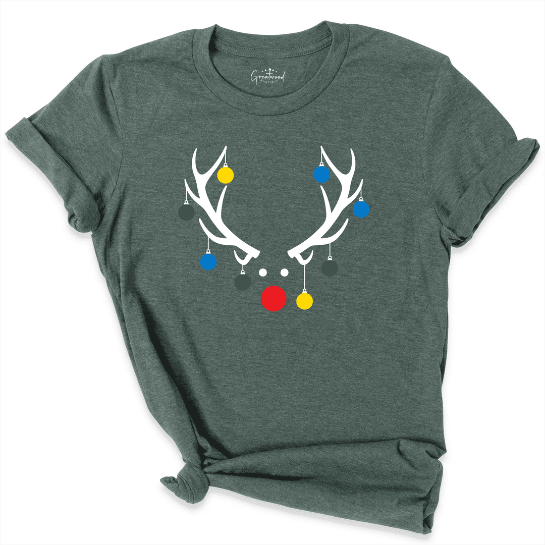 Merry Deer Shirt