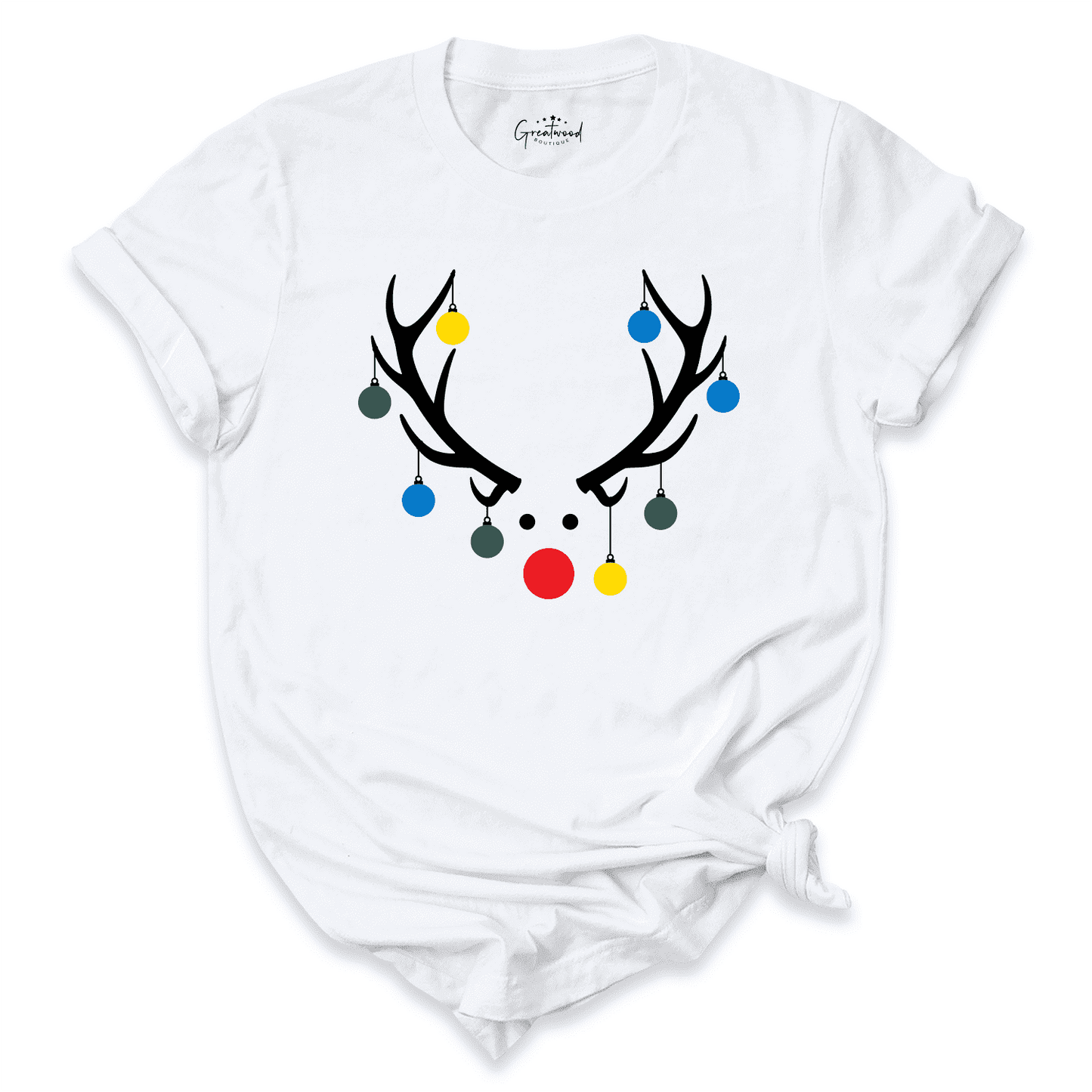 Merry Deer Shirt