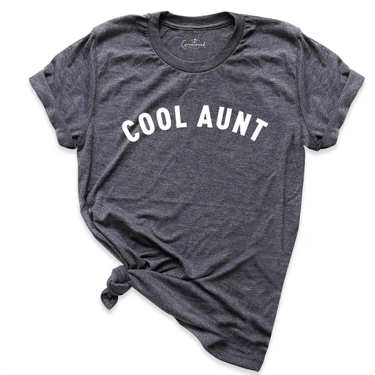 Cool Aunt Shirt