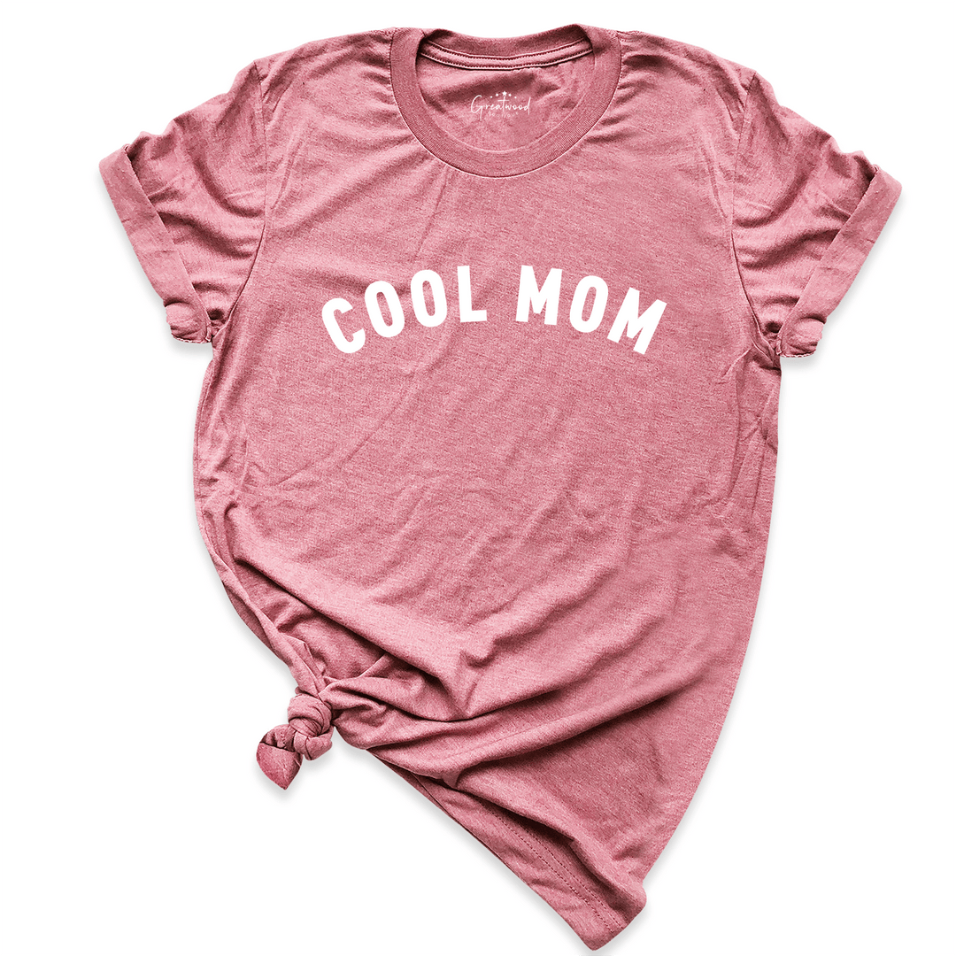cool mom tee