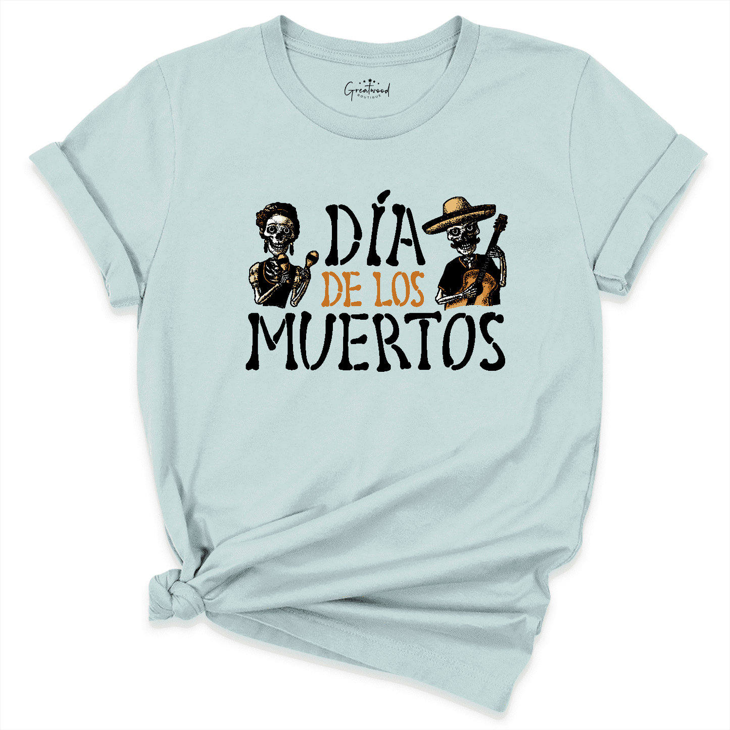 Dia De Los Muertos Shirt