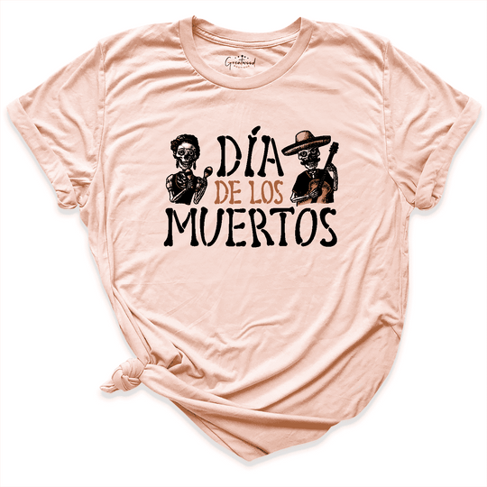Dia De Los Muertos Shirt