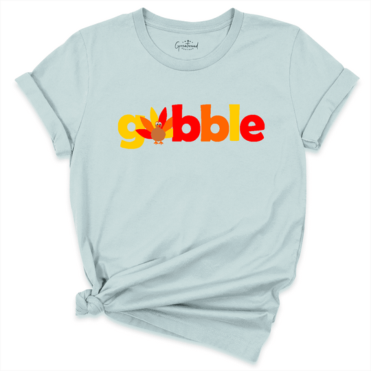 Gobble Turkey Shirt