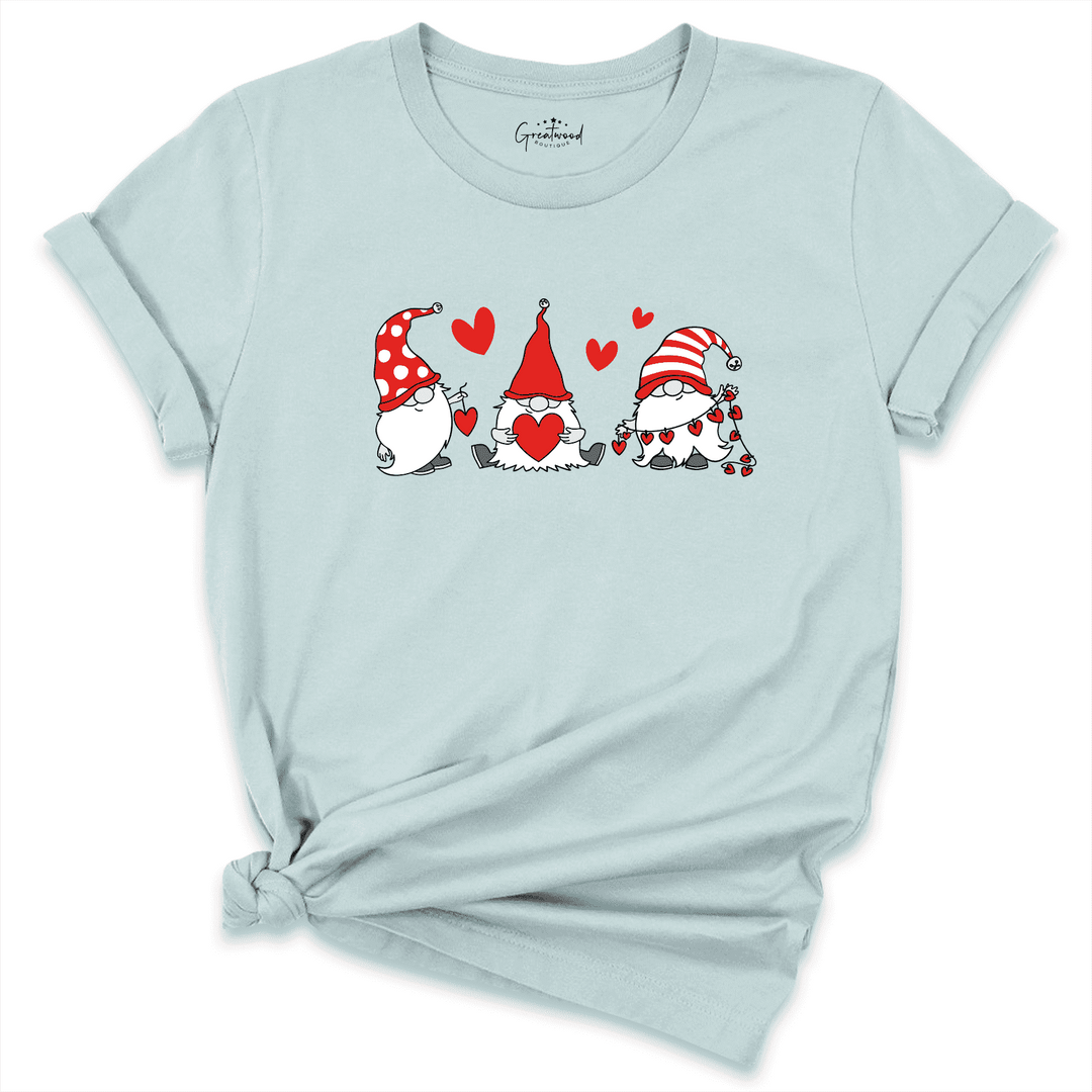 Love Gnome Patrick Day Shirt