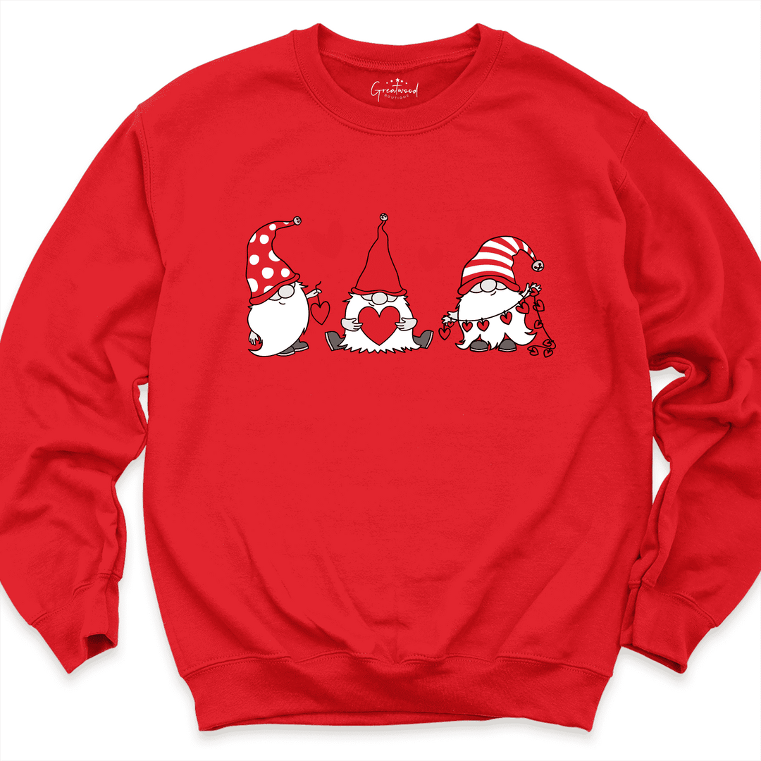 Love Gnome Patrick Day Shirt