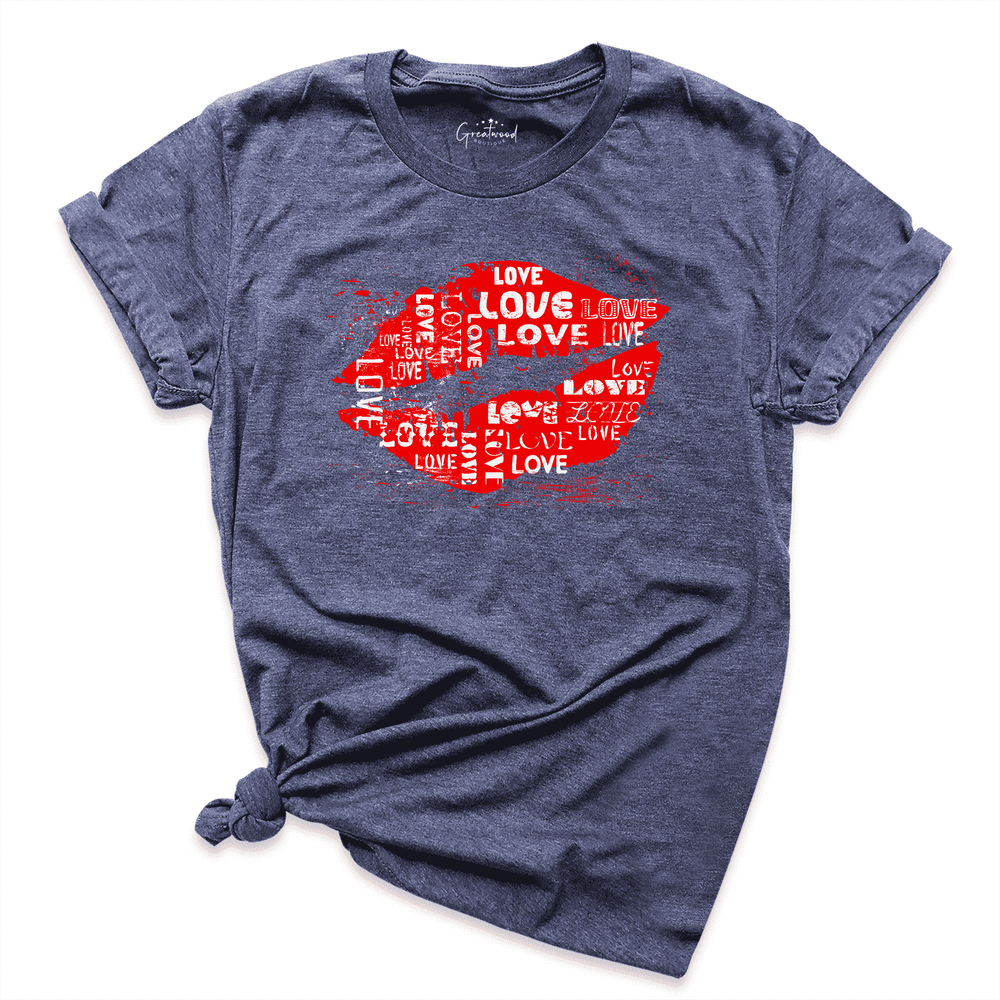 Lip Kiss Shirt