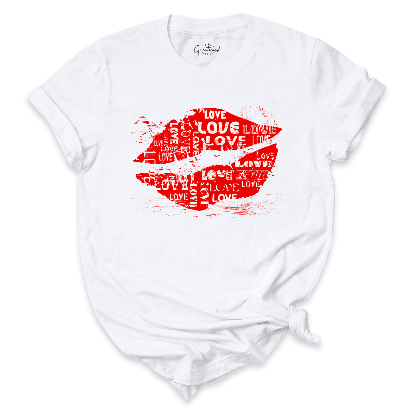 Lip Kiss Shirt