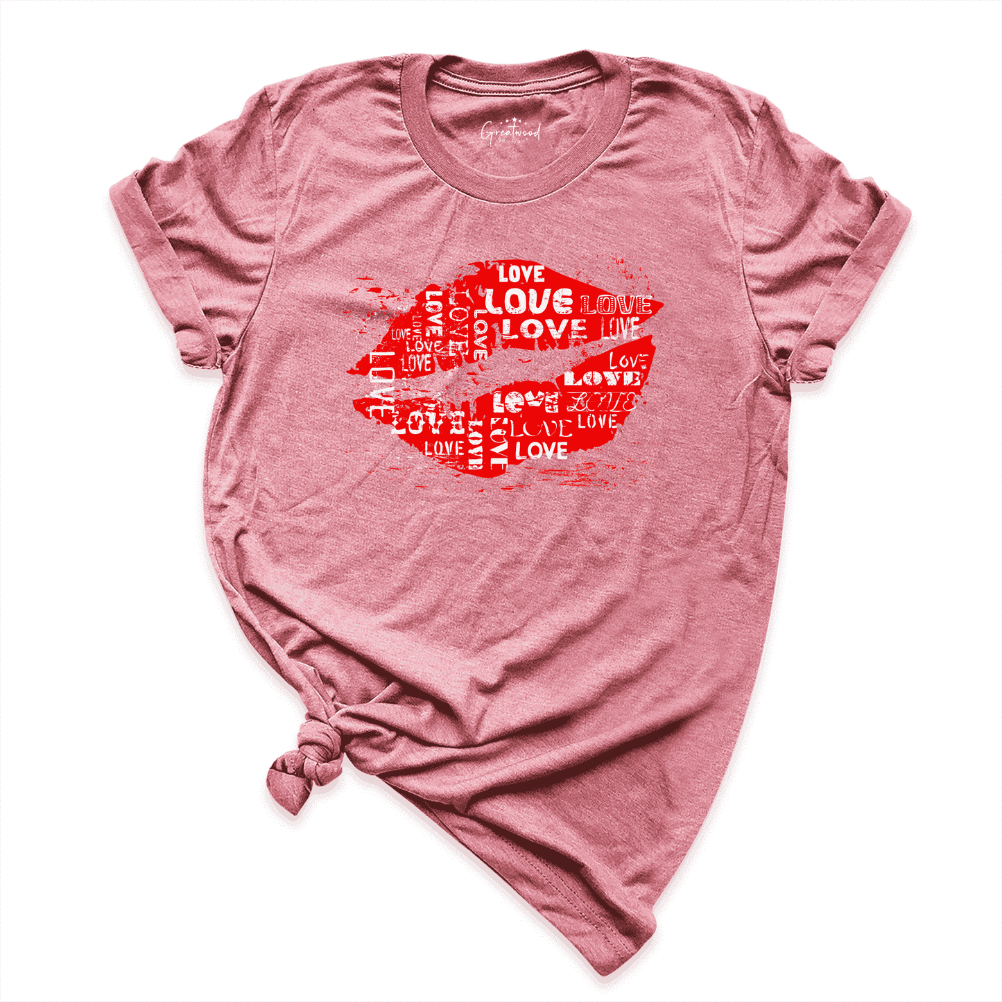 Lip Kiss Shirt