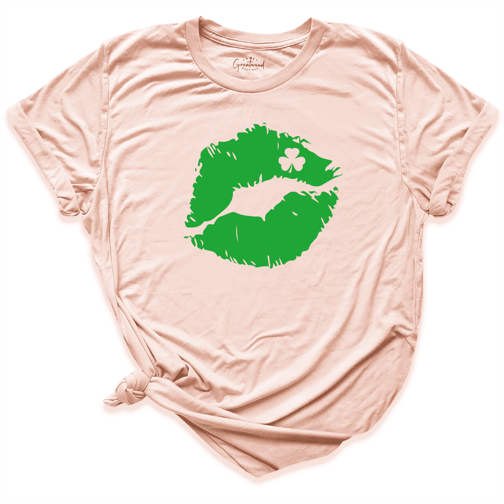 Lucky Kiss Shirt