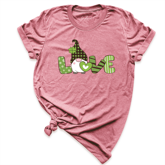 Love Patrick Day Shirt
