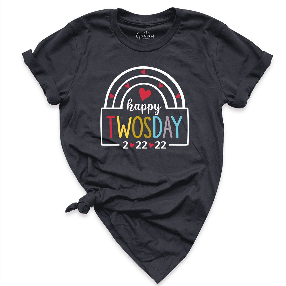Happy Twosday Shirt
