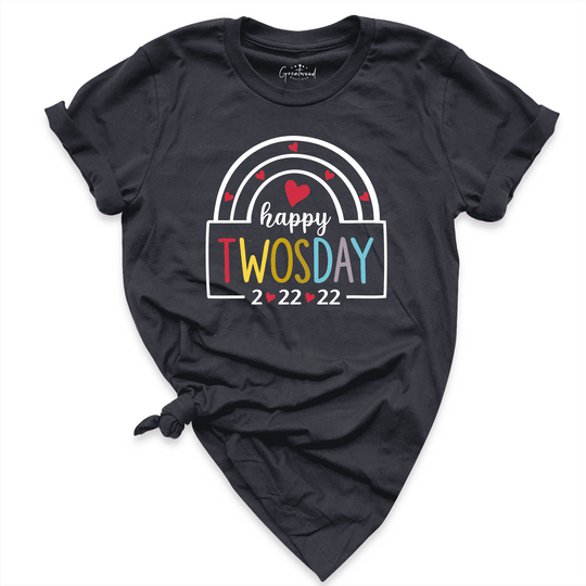 Happy Twosday Shirt