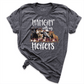 With My Heifers Shirt