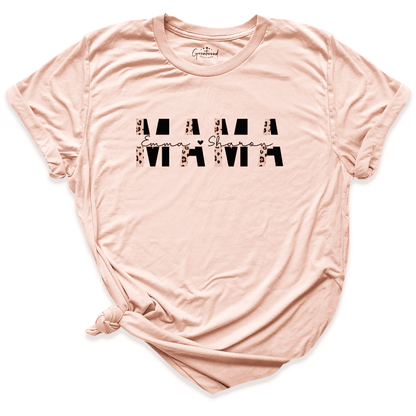 Custom Mama Shirt