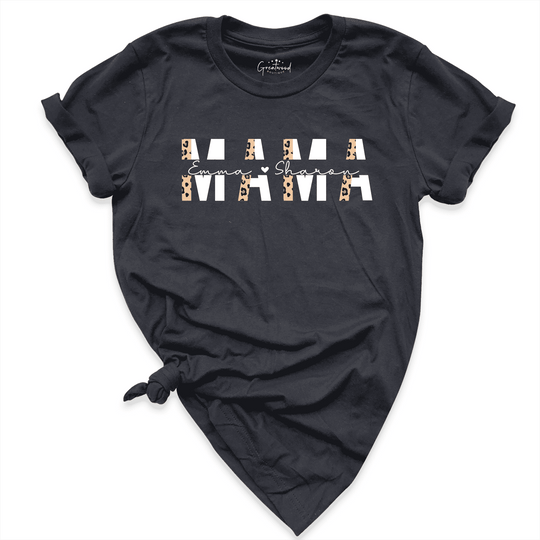 Custom Mama Shirt
