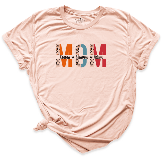 Custom Kid Name Shirt