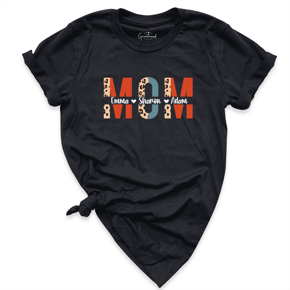 Custom Kid Name Shirt