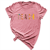 Teach Shirt