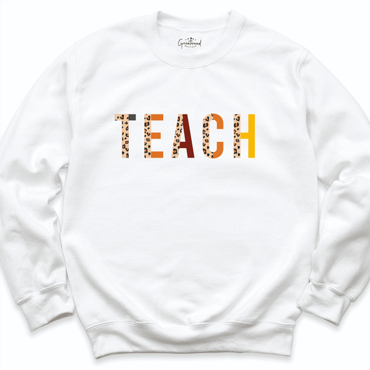 Teach Shirt
