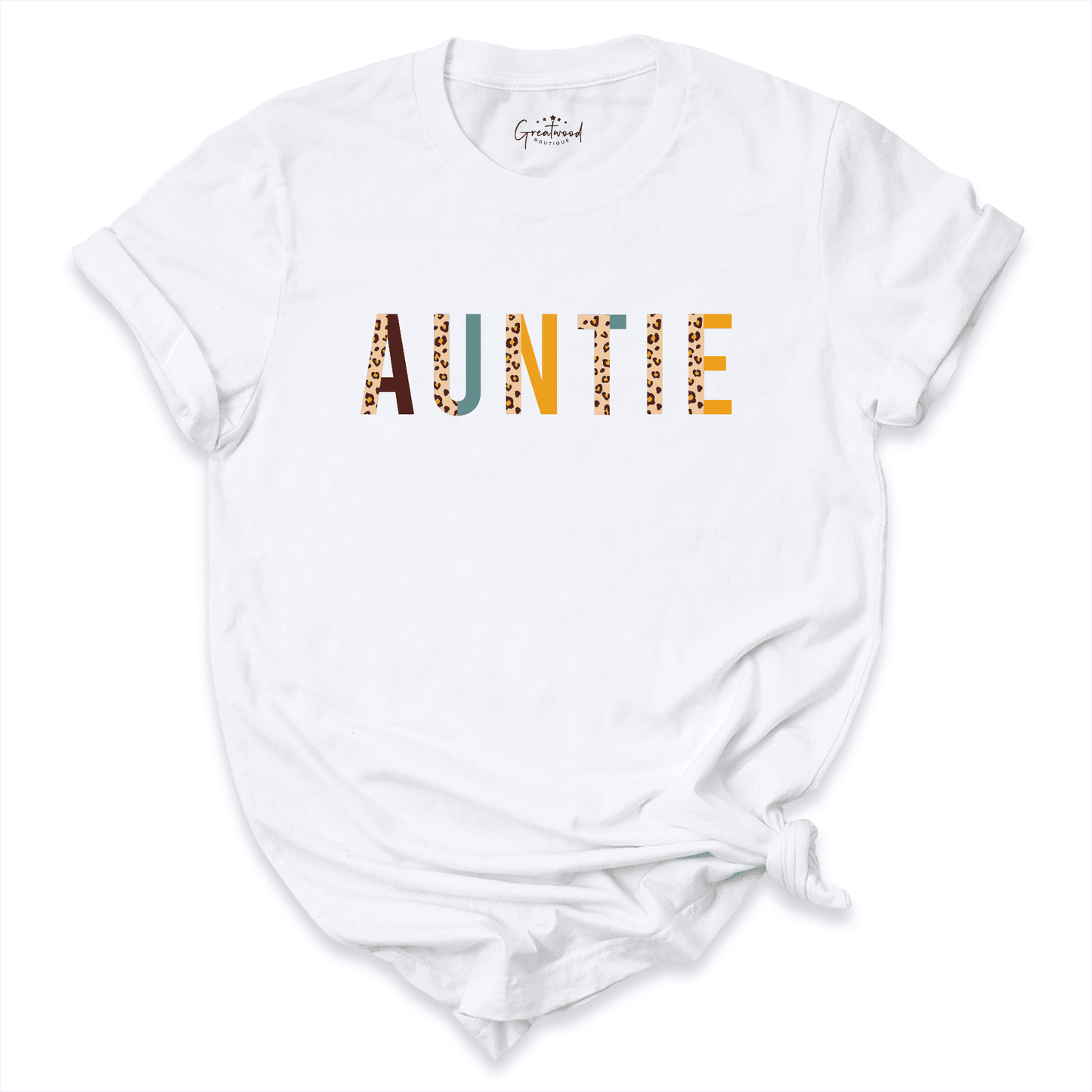 Auntie Shirt