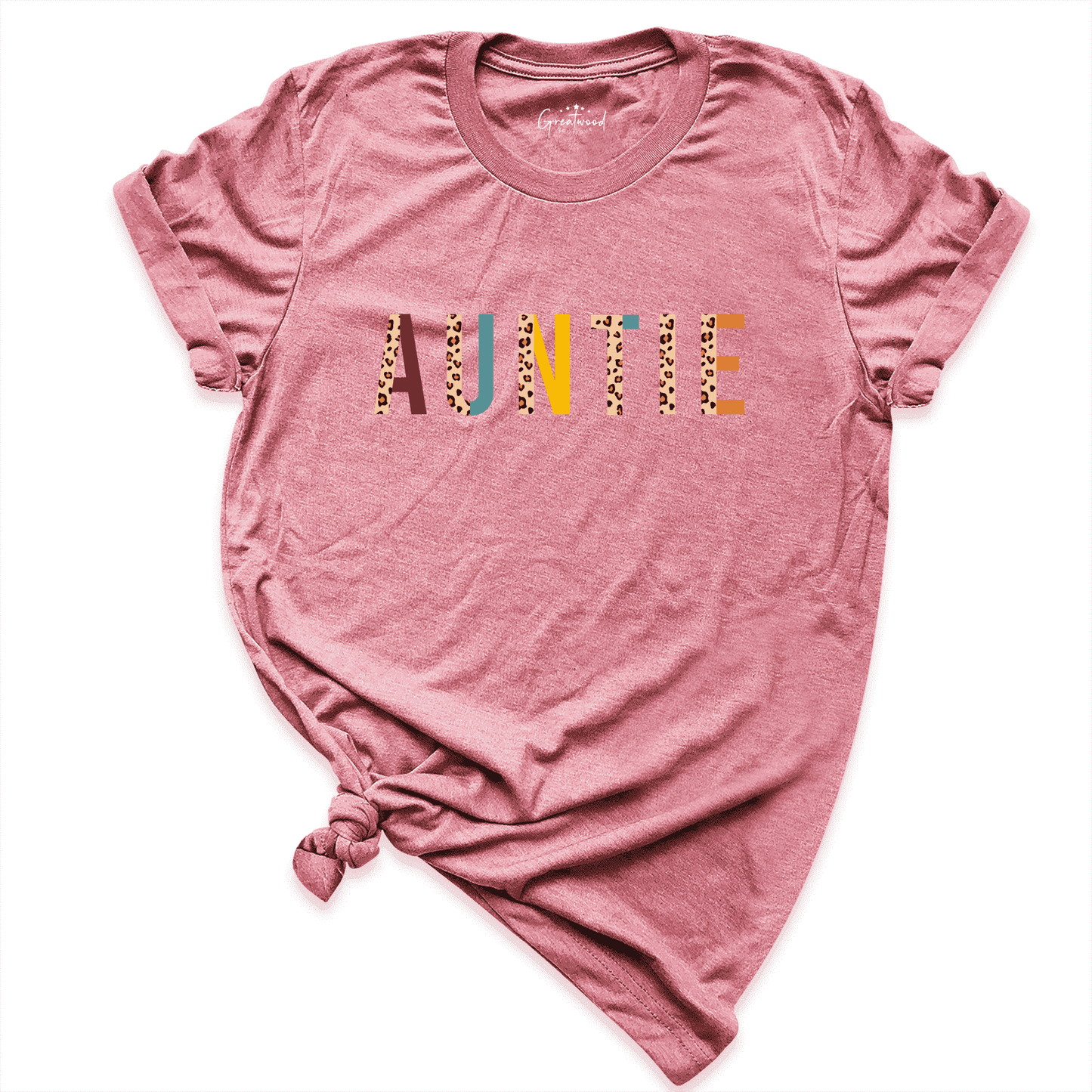 Auntie Shirt