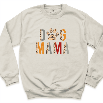 Dog Mama Paw Shirt