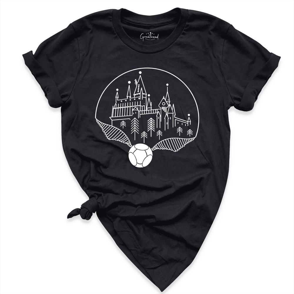 Desert Camping Shirt Black - Greatwood Boutique