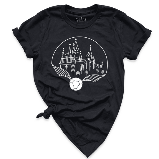 Desert Camping Shirt Black - Greatwood Boutique