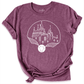 Desert Camping Shirt Maron - Greatwood Boutique