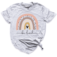 Be Kind Rainbow Shirt