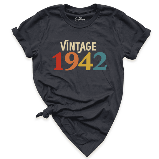 1942 Vintage Shirt